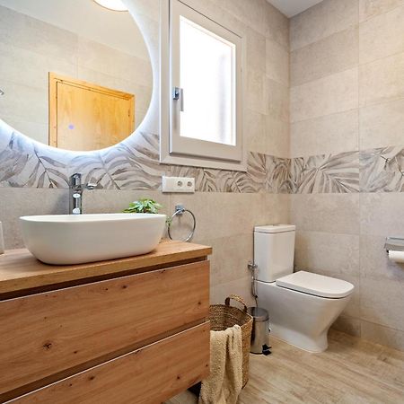 Exclusiva Villa Con Piscina Calafat Buitenkant foto