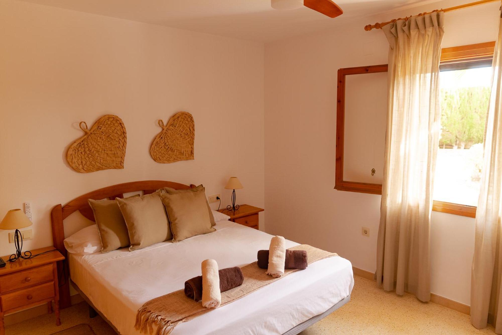 Exclusiva Villa Con Piscina Calafat Buitenkant foto