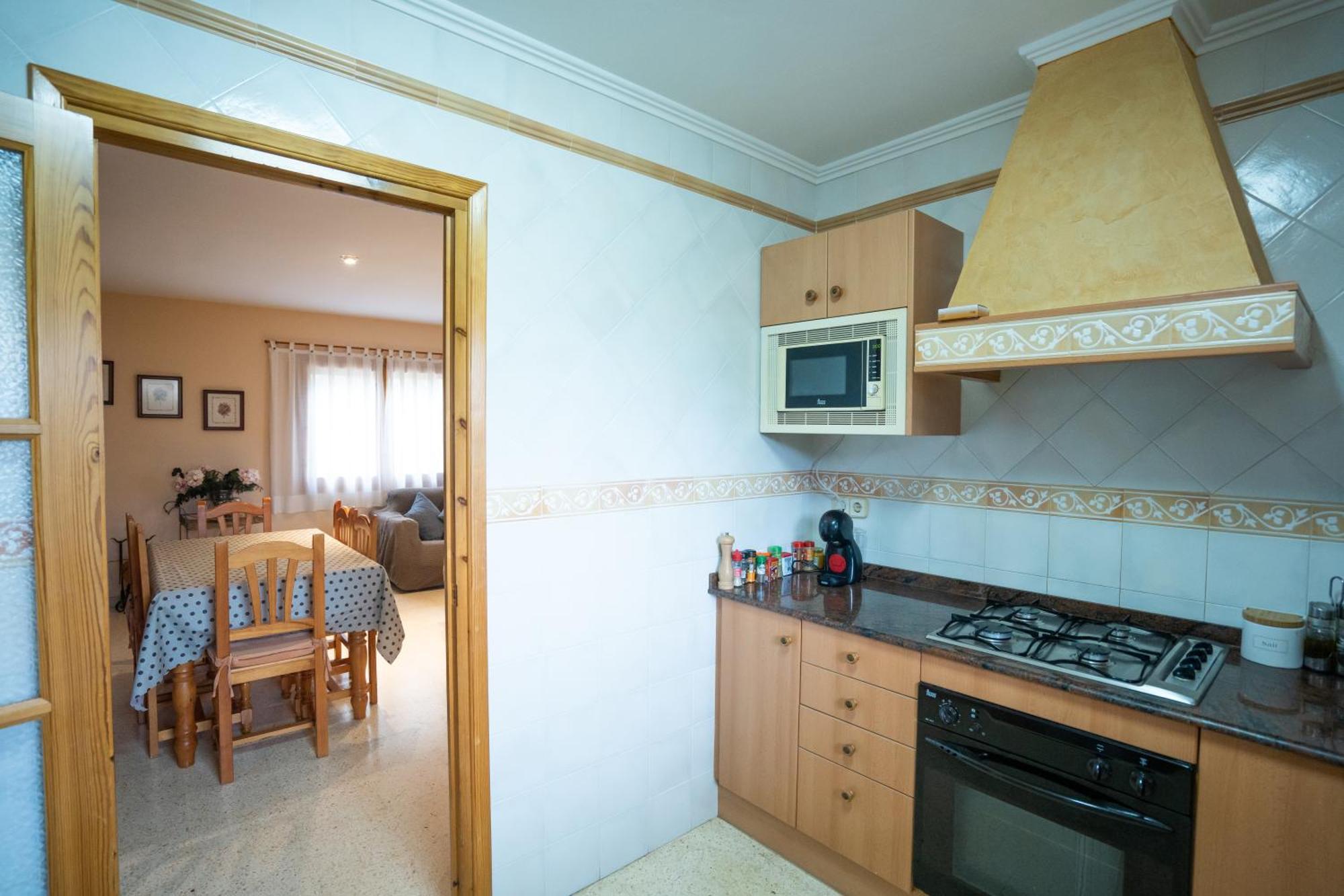 Exclusiva Villa Con Piscina Calafat Buitenkant foto