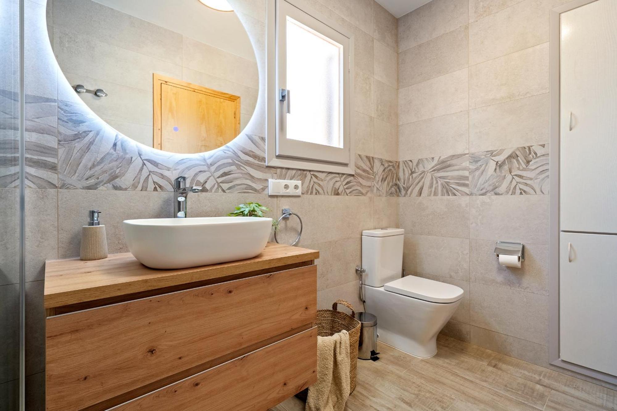 Exclusiva Villa Con Piscina Calafat Buitenkant foto